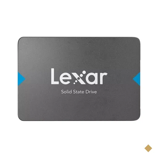 SSD Lexar NQ100 480GB SATA 6.0Gb/s 2.5″ LNQ100X480G-RNNNU