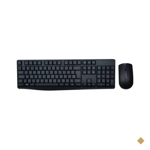 Kit Teclado e Mouse Multi Slim TC269 Wireless