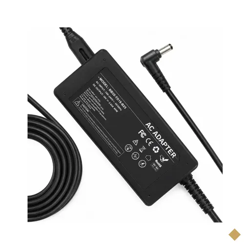 Fonte Carregador para Notebook Asus/Positivo 19V 3.42A 65W (Pino 5.5mm - 2.5mm)