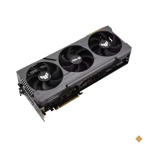 Placa de Vídeo ASUS GeForce RTX 4090 TUF Gaming 24GB GDDR6X 384-bit PCI-E 4.0…