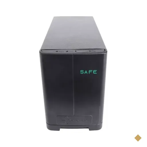 Nobreak Coletek UPS Safe 1200VA 2x7Ah Bivolt/120V Preto