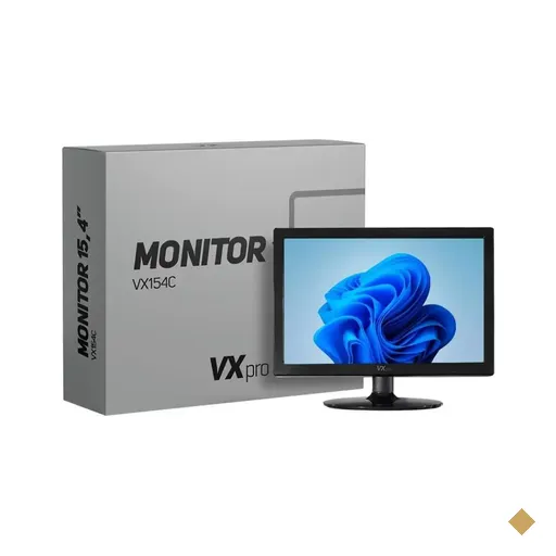Monitor VX PRO 15″ LED (1280x800, 5ms, HDMI, 75Hz) - VX154Z