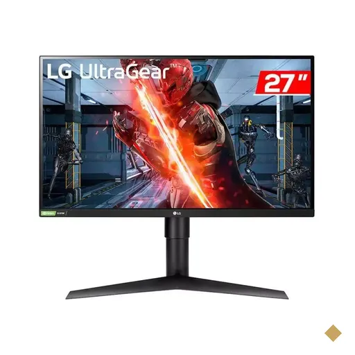 Monitor Gamer LG UltraGear 27″ IPS Full HD, 240Hz 1ms, HDR10, NVIDIA G-Sync…