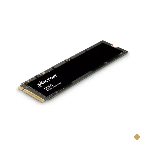 SSD Micron 256GB M.2 2280 PCIe 4.0 x4 NVMe MTFDKBA256TFK