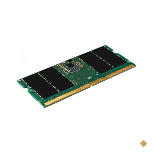Memória Notebook Kingston 16GB DDR5 SO-DIMM 4800MHz 1.1V KVR48S40BS8-16