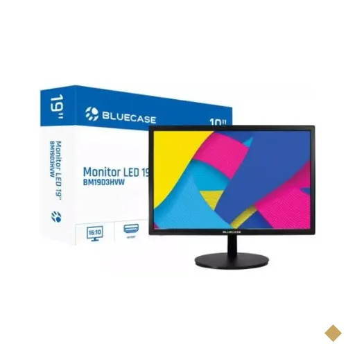 Monitor Bluecase 19″ LED (1440x900, 5ms, HDMI, 75Hz)