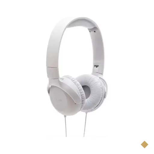 Headset Philips Série 2000 TAUH201WT/00 P2 - Branco