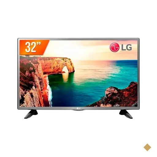 TV LG 32″ LT330H Series LED HD Wide (1366x768/60Hz/HDMI)