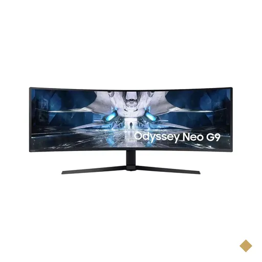 Monitor Samsung Odyssey Neo G9 49″, 240Hz, 1ms, HDMI e DisplayPort, HDR…