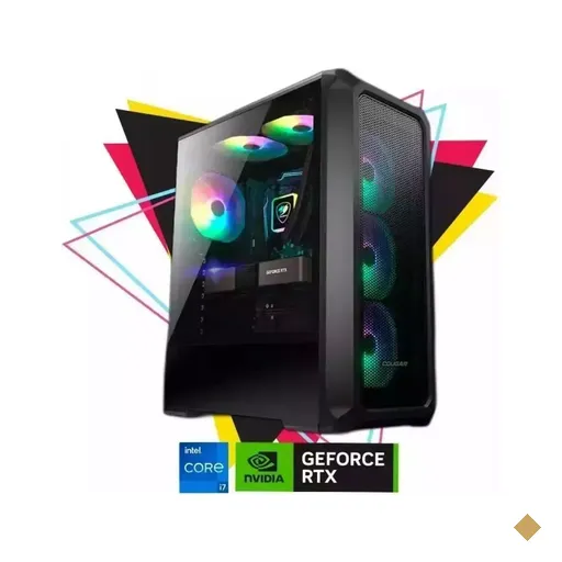 PC Gamer Hathor 3X RGB Professional - i7 Edition (Intel Core i7-12700F 12-Core…