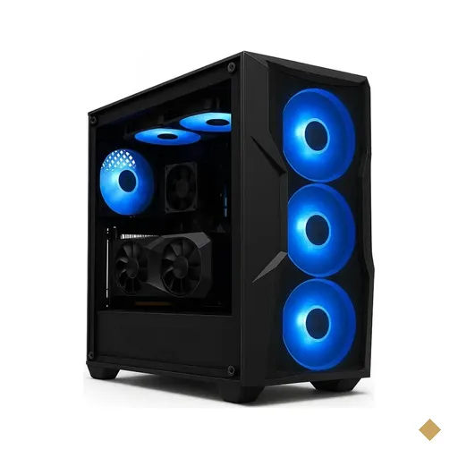 PC Gamer Power Evolution V 3X RGB Professional - i5 Edition (Intel Core…