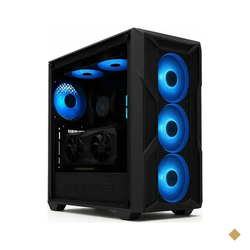 PC Gamer Power Evolution V 3X RGB Robust - Intel Edition (Intel Core i5-14400F…