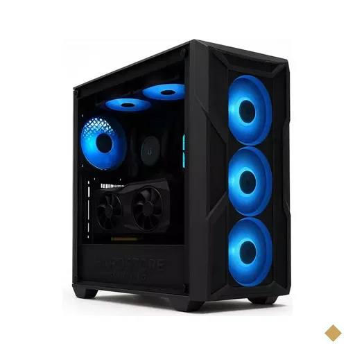 PC Gamer Power Evolution 3X Robust - i7 Edition (Intel Core i7-14700F 20-Core…