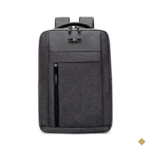 Mochila Lenovo Lecco 15.6″ - Cinza