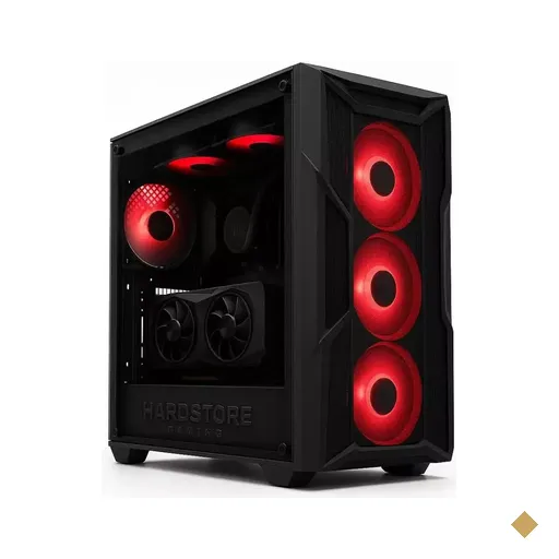 PC Gamer Power Evolution 3X Robust - AMD Edition (AMD Ryzen 5 7600X 6-Core…