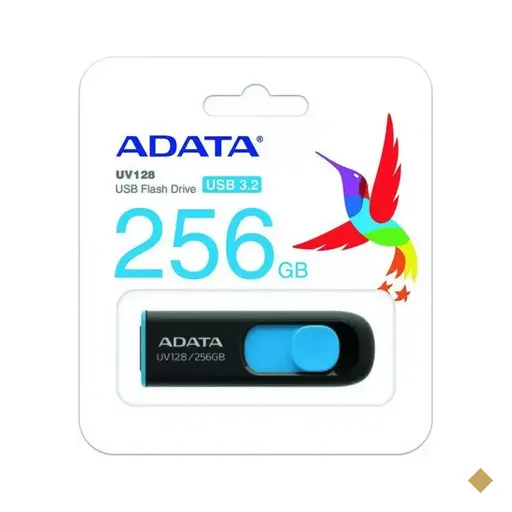 Pendrive Adata UV128 256GB USB 3.2