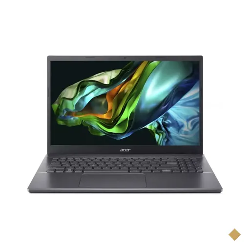 Notebook ACER Aspire 5 A515-57-55B8 (Intel Core i5-12450H, 8GB DDR4, 256GB SSD…