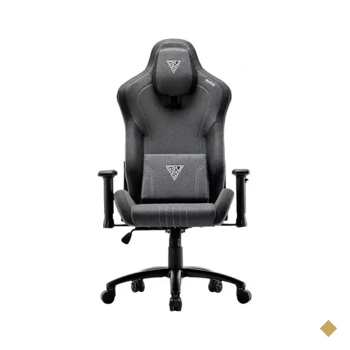Cadeira Gamer GamDias Zelus M3 Weave Preto/Cinza