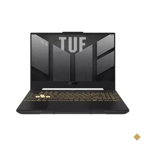Notebook Gamer Asus TUF 15,6 FHS i7-12700H 12GB 512GB SSD Windows Pro RTX3050