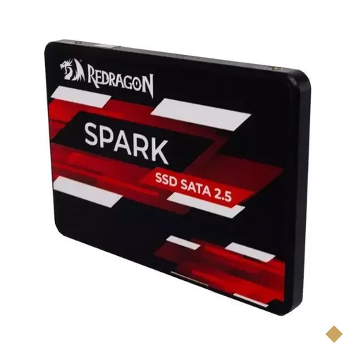 SSD Redragon Spark 960GB SATA 6.0Gb/s 2.5″ GD-308