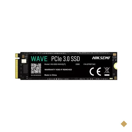 SSD Hiksemi Wave Pro 256GB M.2 NVMe 3.0 x4 HS-SSD-WAVE(P)