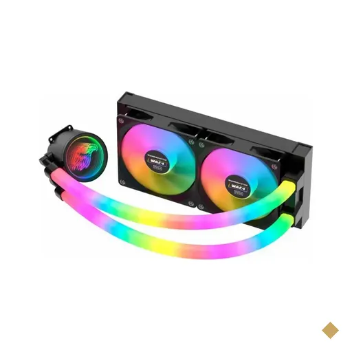 WaterCooler K-Mex Gaming Master WAC4 ARGB 240mm Intel/AMD