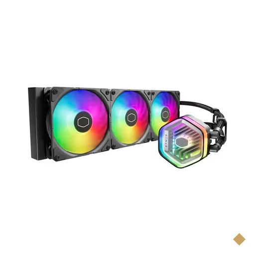 WaterCooler Cooler Master MasterLiquid 360 Atmos ARGB 360mm Intel/AMD