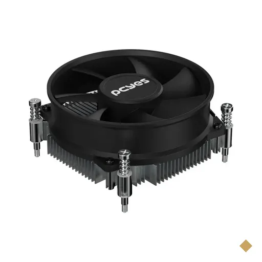 CPU Cooler PCYes Nótus ST17 LGA1700 (Intel) St1765W