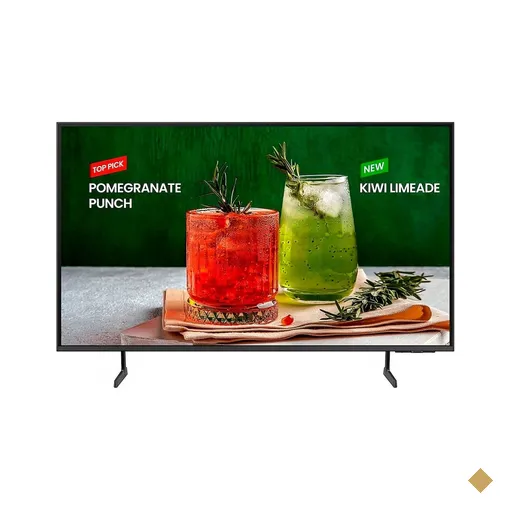 Smart TV Samsung 50 Business Ultra HD 4K HDR HDMI Wi-Fi Bluetooth Alexa USB…