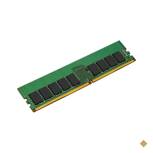 	Memória Kingston para Servidor 16GB DDR4 2666MHz ECC DIMM