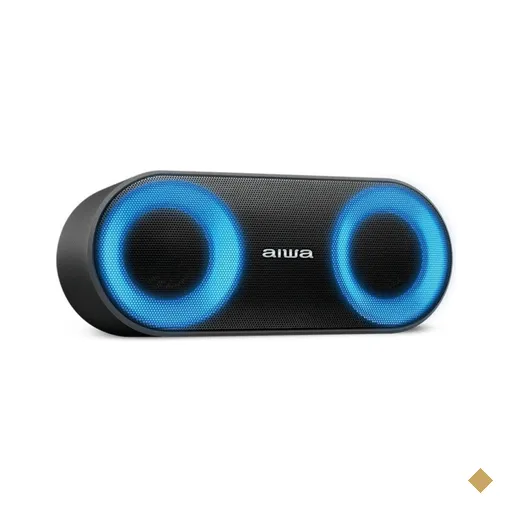 Caixa de Som AIWA Bluetooth 20W AWS-SP-01