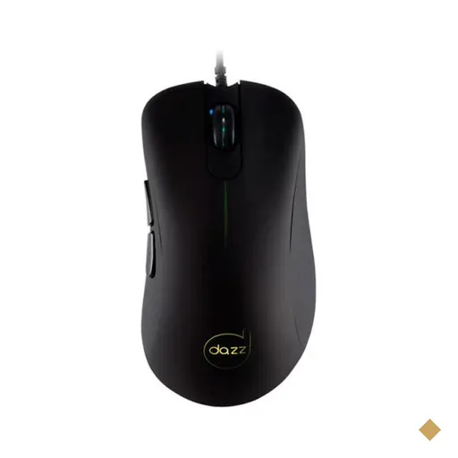 Mouse Gamer Usb Dazz Fps Series - 625256
