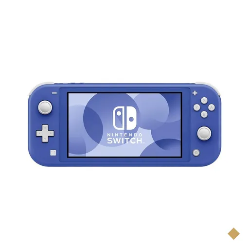 Console Nintendo Switch Lite azul HBH-S-BBZA1