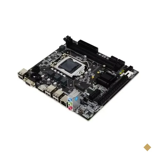 Placa Mãe OXY BR H61 M.2 (Intel LGA 1155/H61/DDR3/M.2)