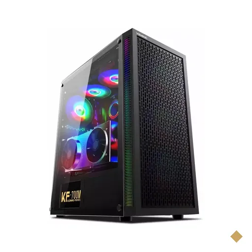 PC Gamer Hathor 3X RGB Robust - i7 Edition (Intel Core i7-12700F 12-Core, 16GB…