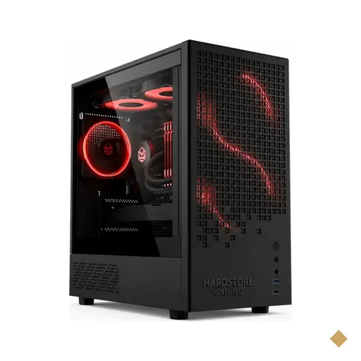 PC Gamer Genisys VII Robust - Intel i5 Edition (Intel Core i5-14400F 10-Core…