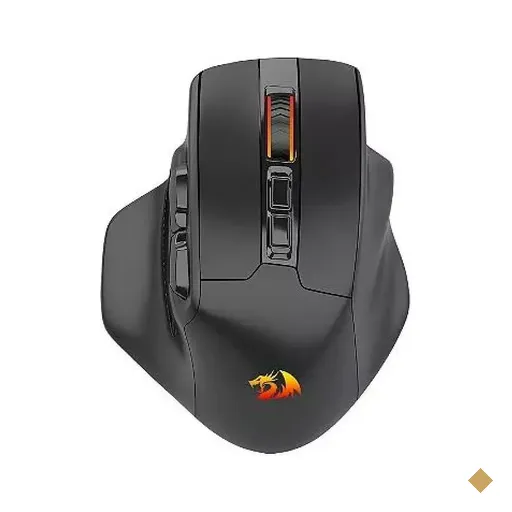 Mouse Redragon Bullseye Pro 26000dpi Wireless/Bluetooth LED RGB USB