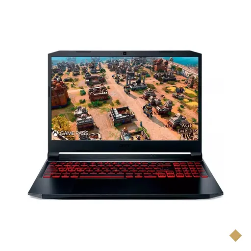 Notebook ACER Nitro 5 AN517-54-55T5 (Intel Core i5-11400H, 32GB DDR4, SSD 512GB…