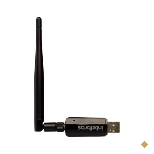 Adaptador Intelbras IWA 3001 Wireless N 300Mbps USB