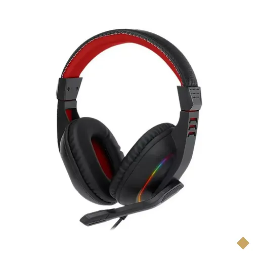 Headset Gamer Redragon Ares RGB H120 P2
