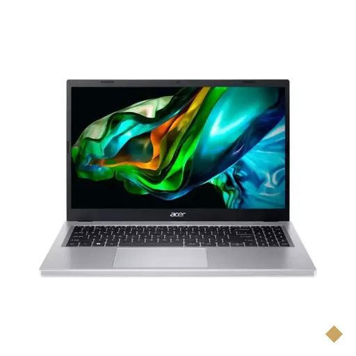 Notebook Acer Aspire 3 Intel Core i3 Win 11 8GB 256GB SSD 15,6