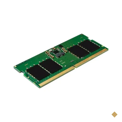 Memória Notebook Kingston 8GB DDR5 SO-DIMM 4800MHz 1.1V KCP548SS6-8