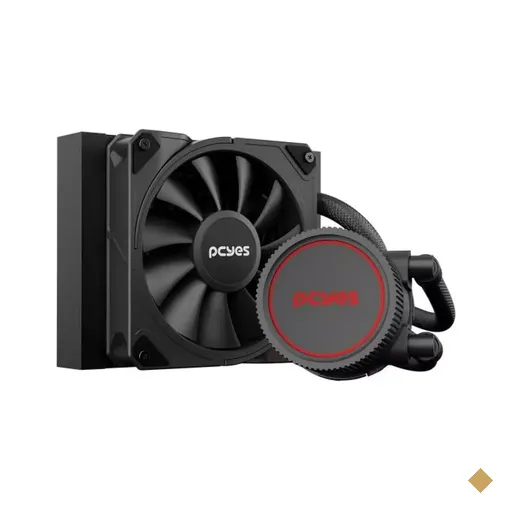 WaterCooler Sangue Frio 3 Black Vulcan 120mm Intel/AMD