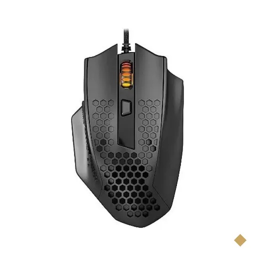 Mouse Gamer Redragon Bomber 12400dpi USB