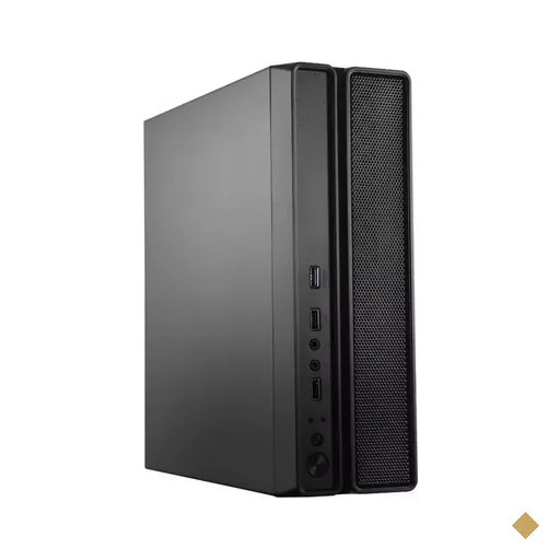Computador Work Home - Intel SFF Edition (Intel Core i5-3470 Quad-Core, 8GB…