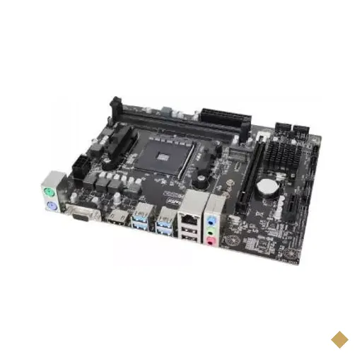 Placa Mãe Bluecase BMBA520-G3HGU-M2 (Socket AM4/AMD A520/M.2)
