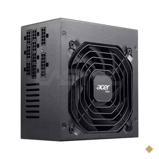 Fonte ACER 550W AC Series Full-Modular ATX12V v2.31 AC550 80PLUS Bronze