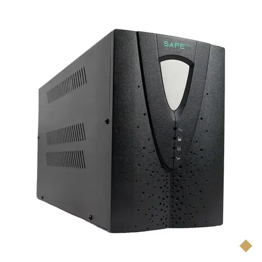 Nobreak Coletek UPS PG II 2500VA, Senoidal por Aproximação, 4x7Ah, 10…