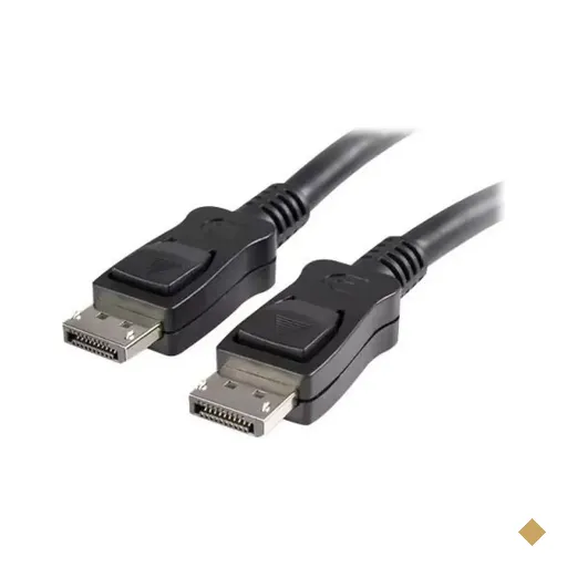 Cabo Displayport M/M 1,5m Preto