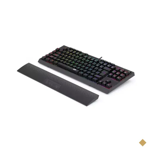 Teclado Mecânico Redragon Vishnu Wireless Switch Mark.II Red ABNT2